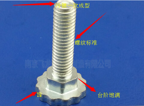 底脚螺丝铁镀锌地脚螺丝非标螺丝生产厂家