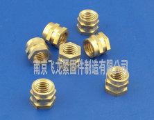 H62铜篏件螺母非标螺母螺母厂家